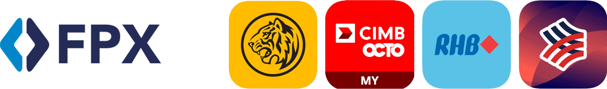 BAYAR ONLINE - Online Banking